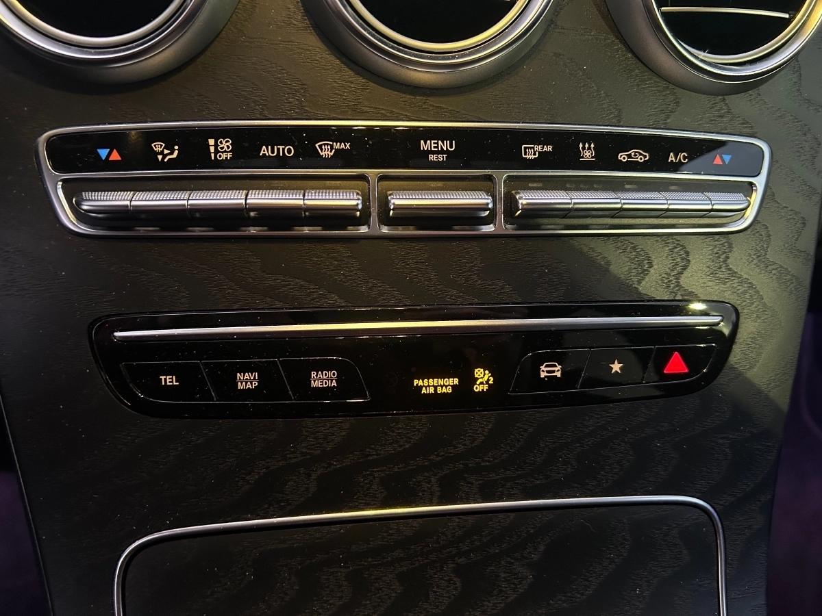 Mercedes Classe Glc COUPE 2.0 300 E 320H 210 EQ-POWER PHEV HYBRID AMG LINE 4MATIC 9G-TRONIC BVA