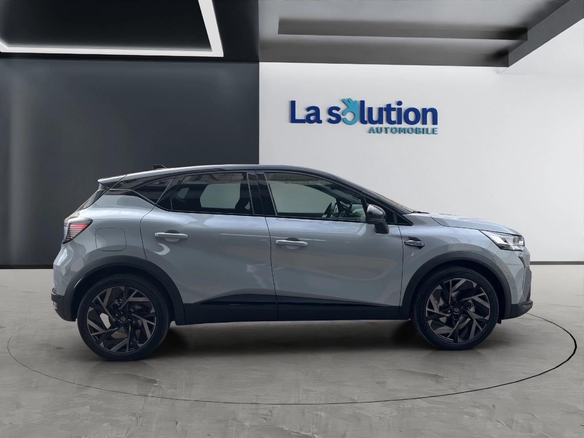 Renault Captur 1.6 E-TECH 145H 90 HYBRID FULL-HYBRID 1.2KWH ESPRIT ALPINE BVA