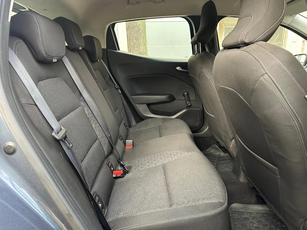 Renault Clio 1.0 TCE 100 BUSINESS