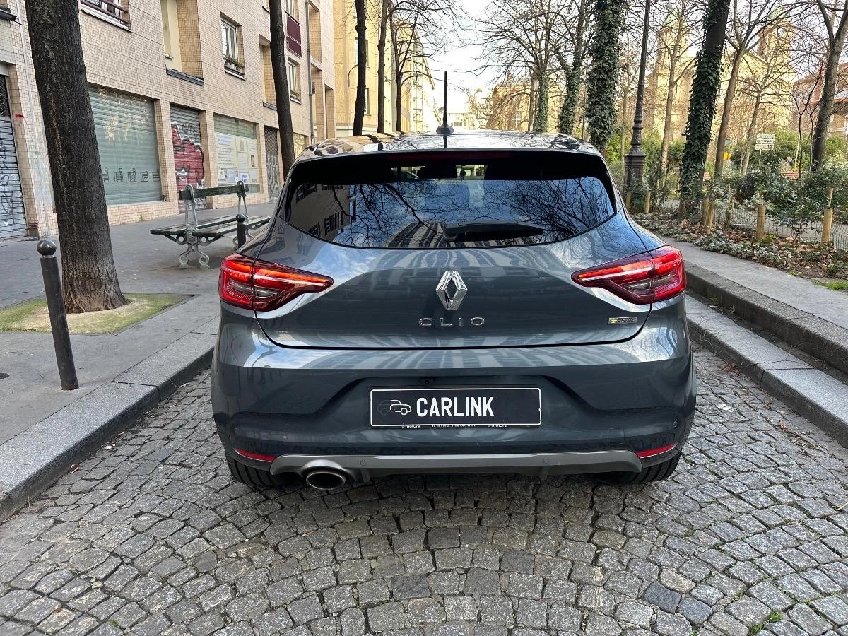 Renault Clio 1.0 TCE 100 RS LINE