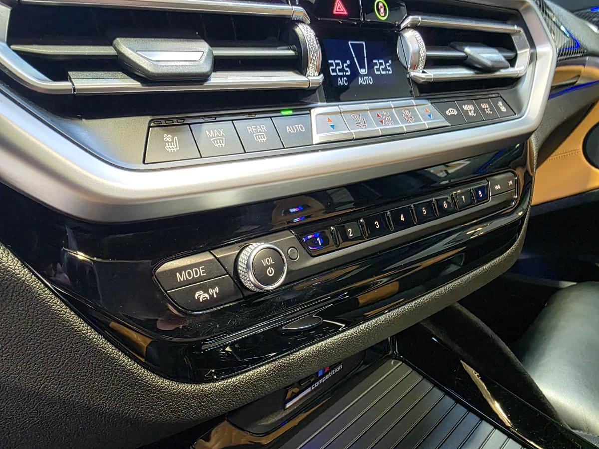 Bmw X4 M 3.0 I 510 COMPETITION XDRIVE BVA