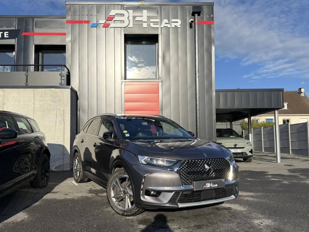 Image: Ds Automobiles Ds 7 Crossback 2.0 BLUEHDI 180 GRAND-CHIC EAT BVA