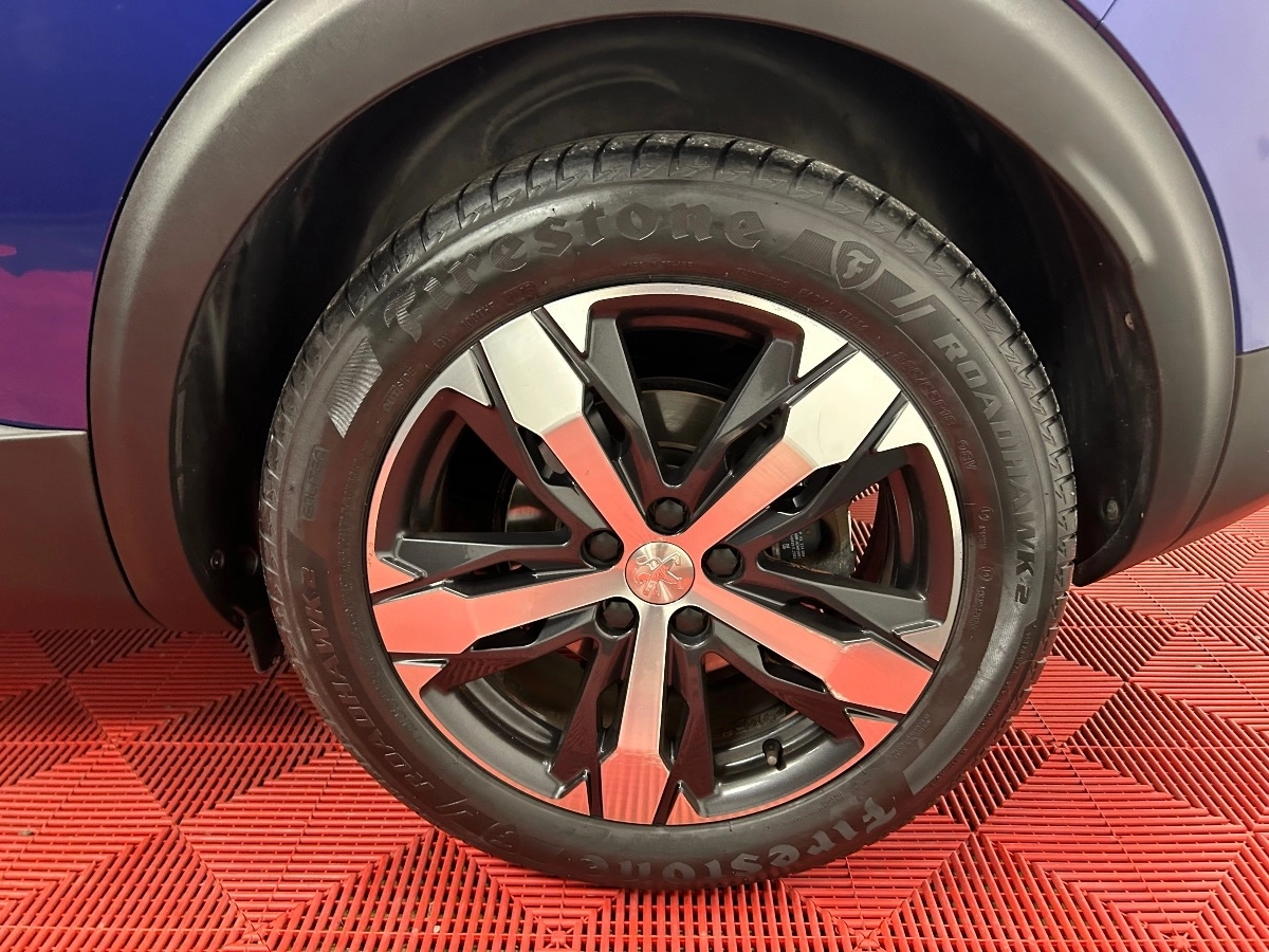 Peugeot 3008 - photo 35