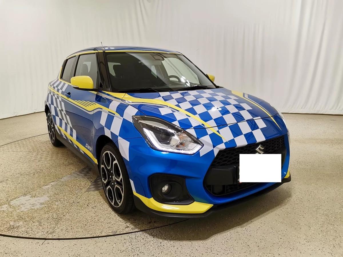 Suzuki Swift 1.4 BOOSTERJET 140 SPORT