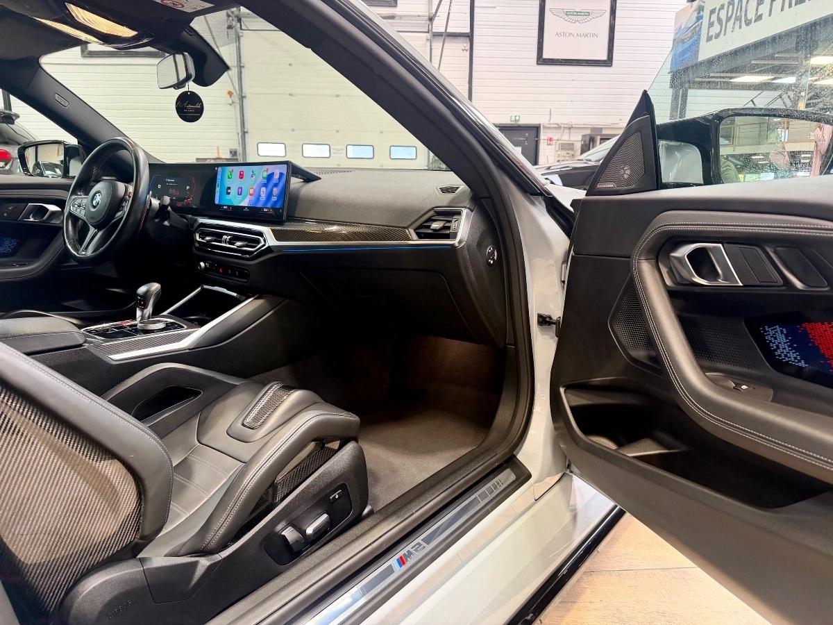 Bmw M2 (G87) Coupé 3.0 460 BVA8 FR
