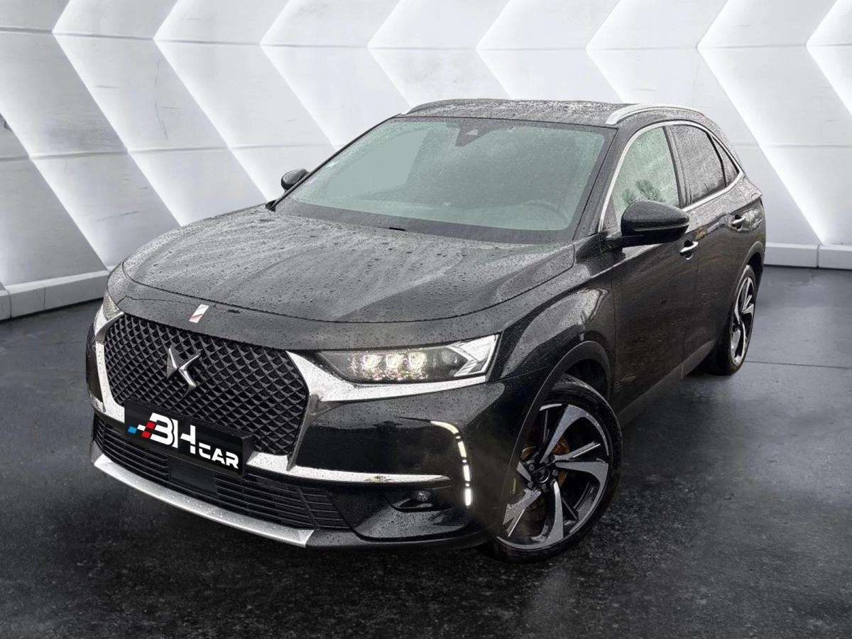 Image DS Ds 7 Crossback E-tense