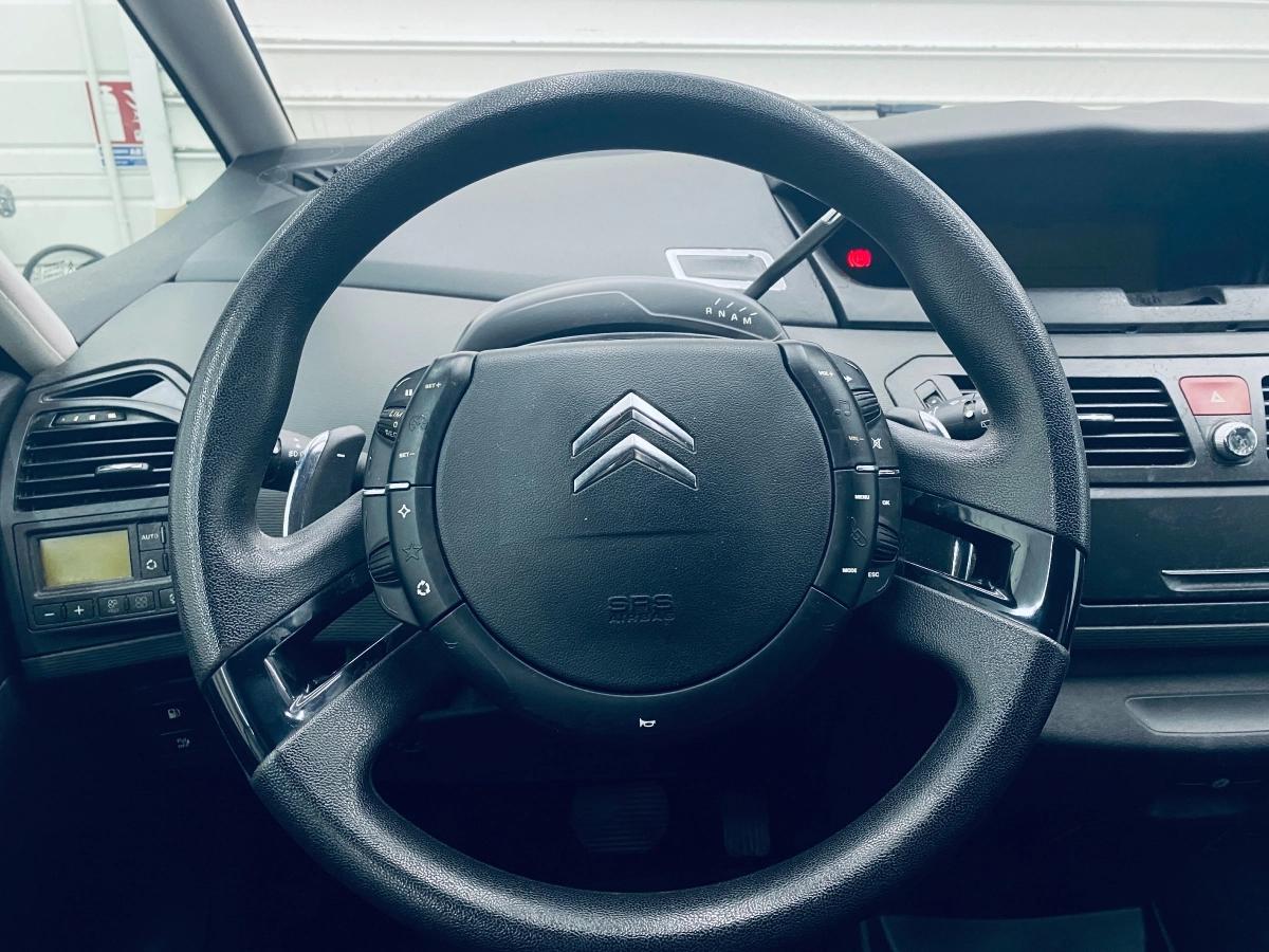 Aperçu indisponible de Citroën C4 Grand Picasso