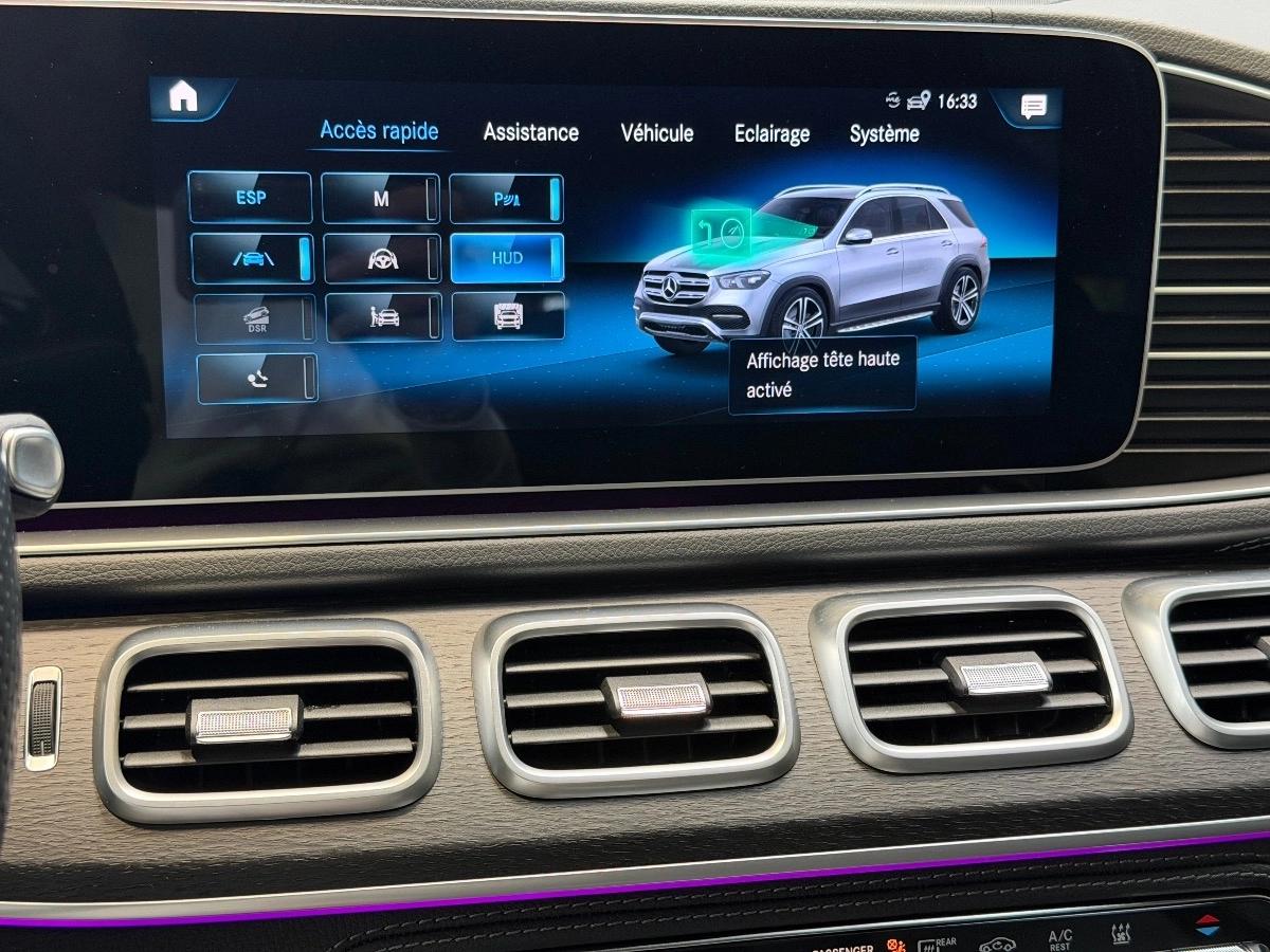 Mercedes Classe Gle 2.0 350 DE 319H 195 EQ-POWER PHEV HYBRID AMG LINE 4MATIC 9G-TRONIC BVA