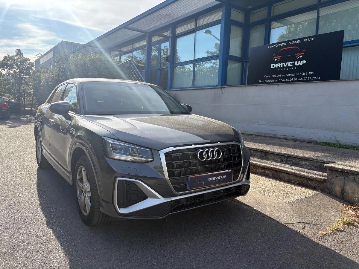 Audi Q2