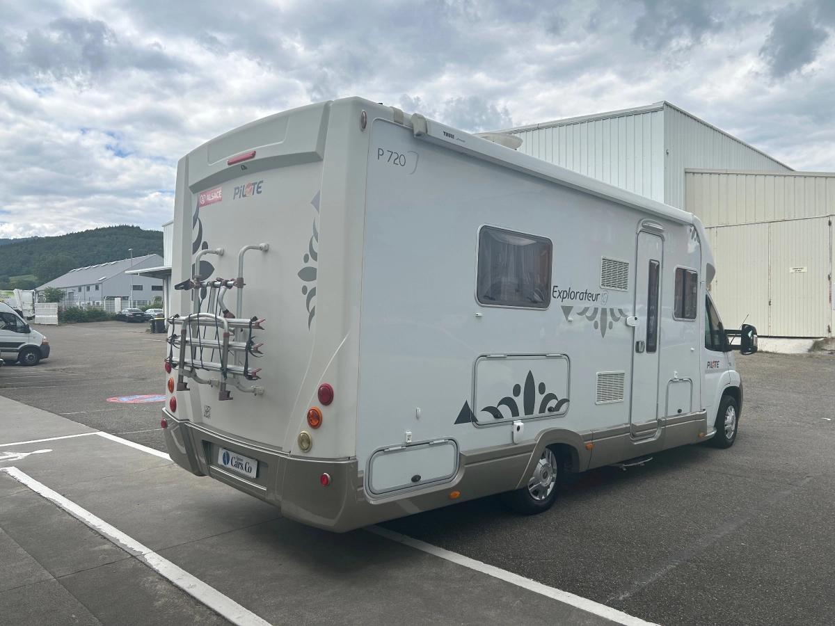 Fiat/Pilote Ducato P720 J