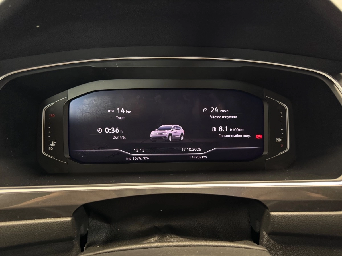 Volkswagen Tiguan - photo 21