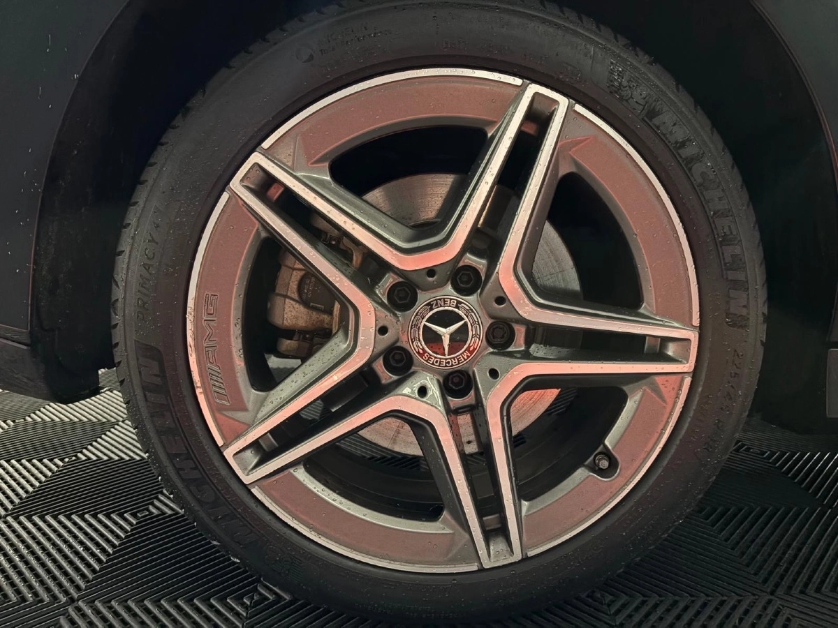Mercedes Classe Cla - photo 23