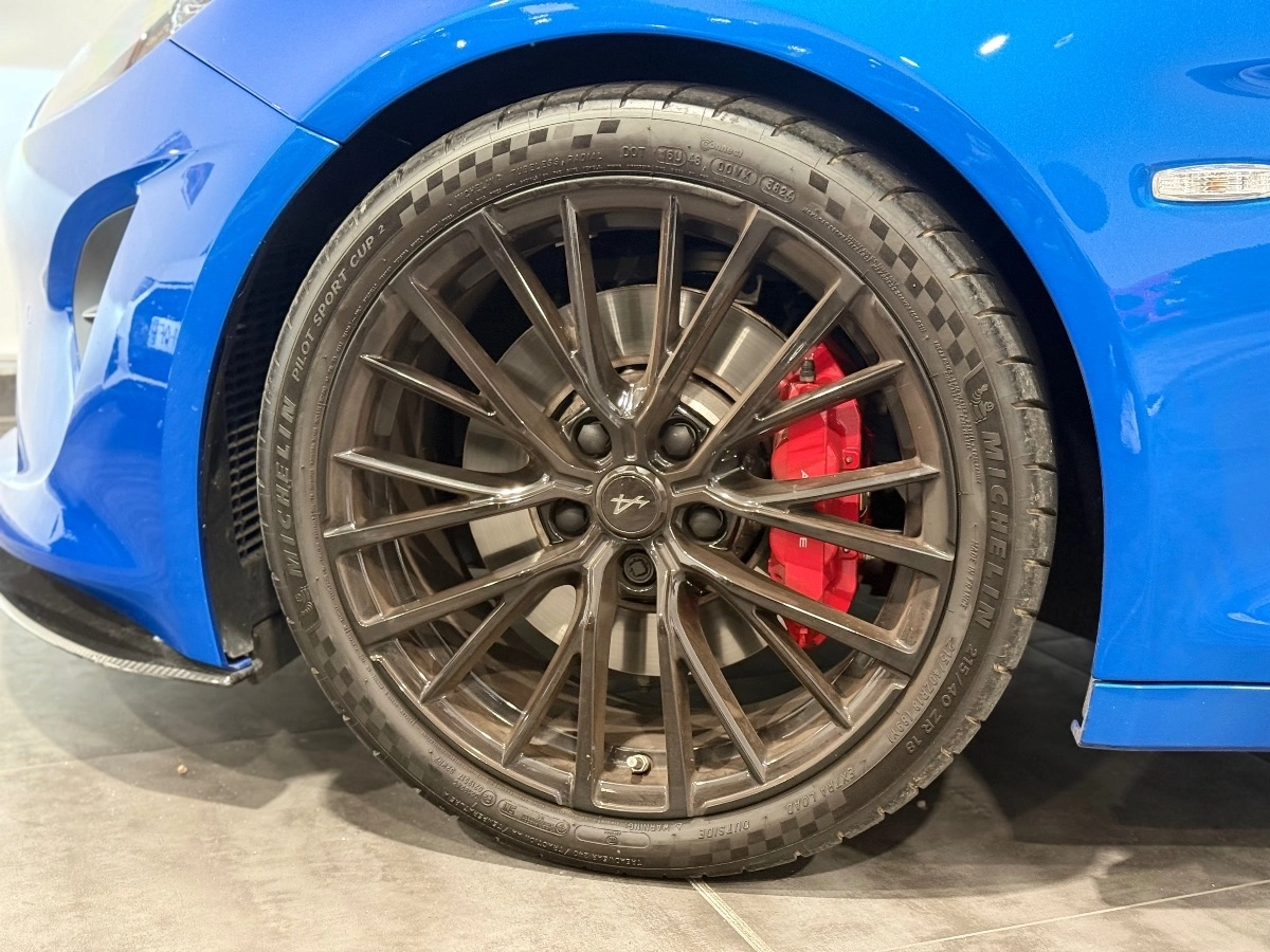 Alpine A110 - photo 23