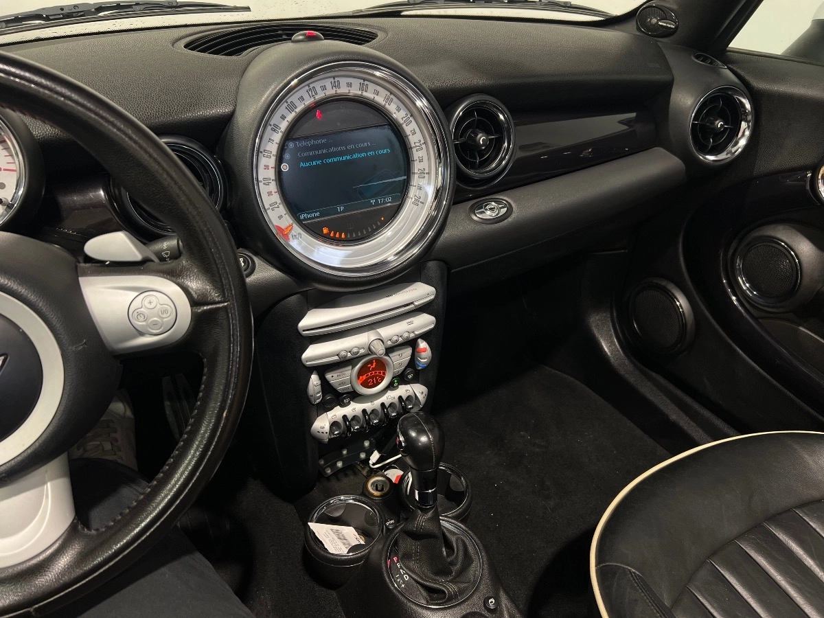 Mini Cabrio - photo 20
