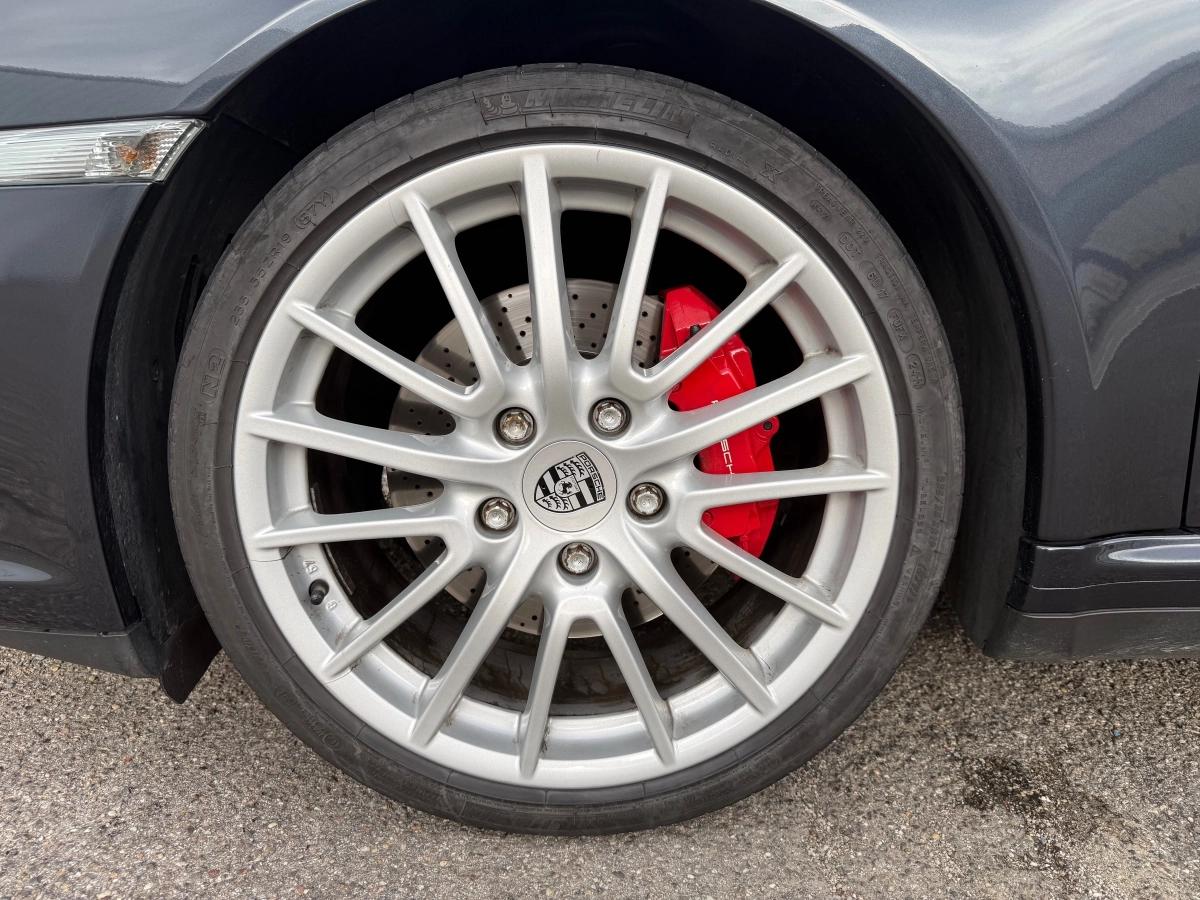 Porsche 911 CABRIOLET 997 3.8 385 CARRERA 4S PDK BVA