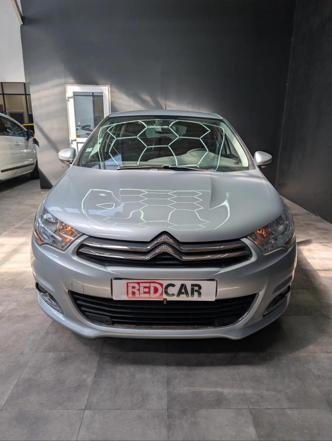Citroen C4 1.6 HDI 90 CONFORT