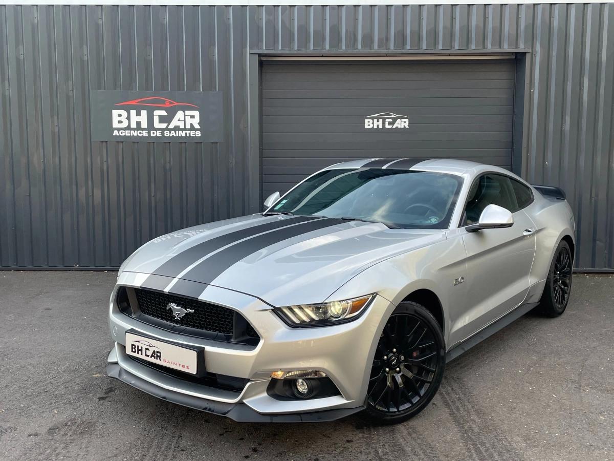 Image Ford Mustang