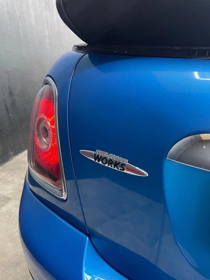 Mini Cabrio 1.6 175 COOPER S