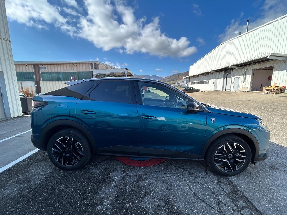 Peugeot 3008 136ch MHEV HYBRID E-DCS6 GT