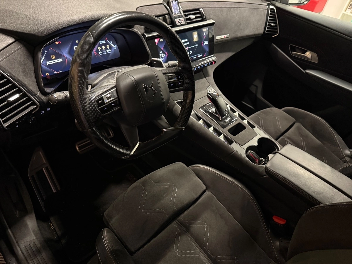 Ds Automobiles Ds 7 Crossback - photo 11