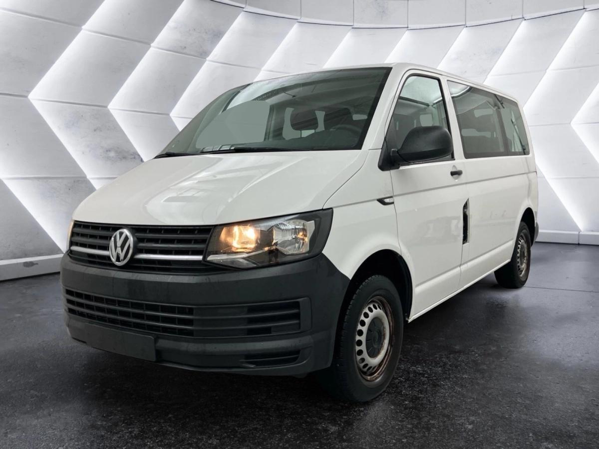 Image: Volkswagen Transporter 🚀 9 PLACES 2.0 TDI 150 CH BVM6 COURT GARANTIE 1 AN