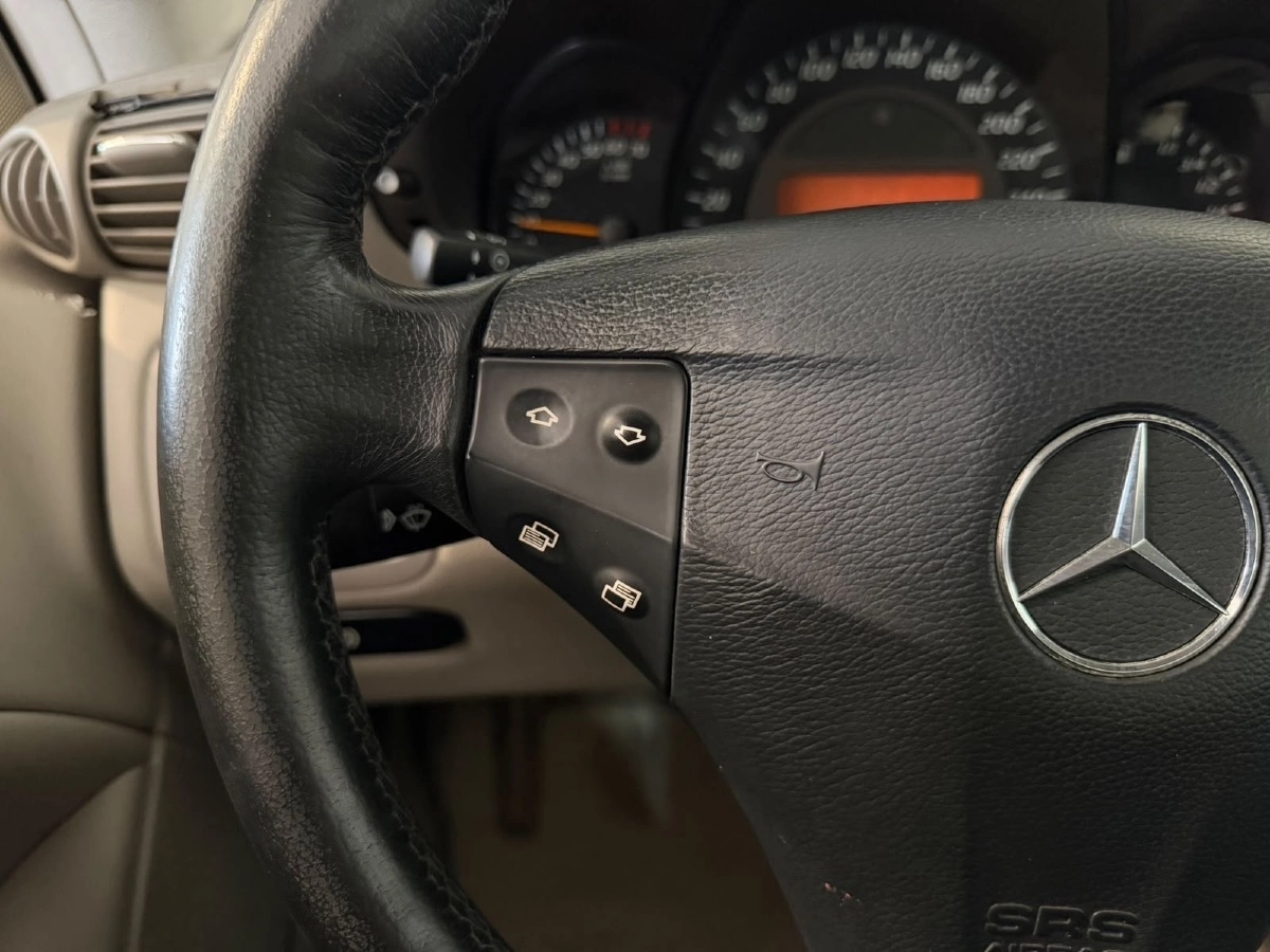 Mercedes Classe C - photo 8