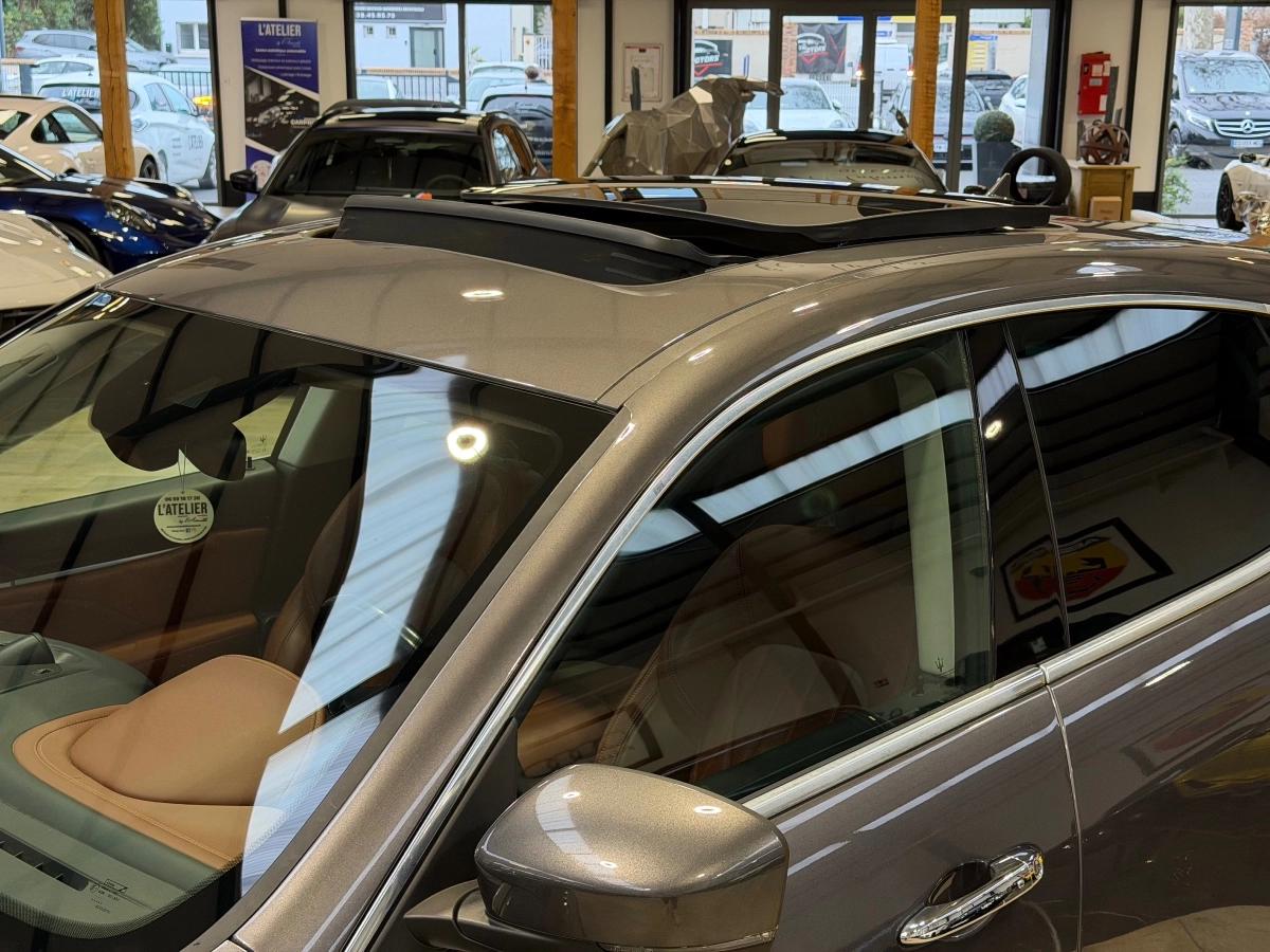 Maserati Levante 3.0 350 GRANLUSSO Q4 BVA