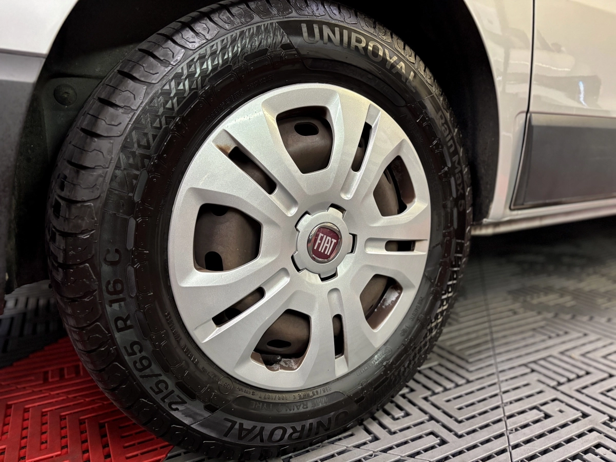 Fiat Talento - photo 10