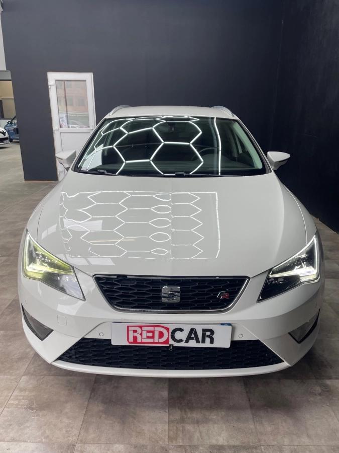 Seat Leon ST 2.0 TDI 150 FR DSG BVA
