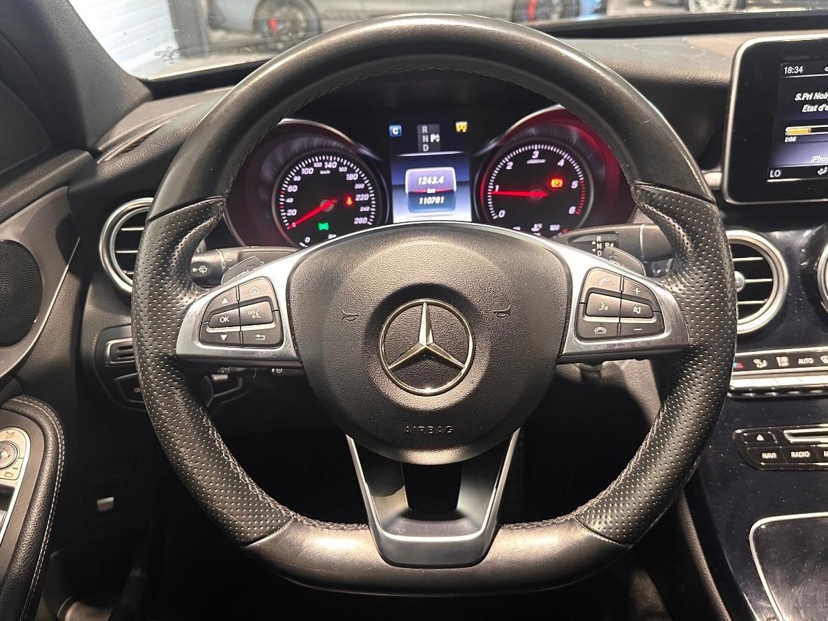 Mercedes Classe C