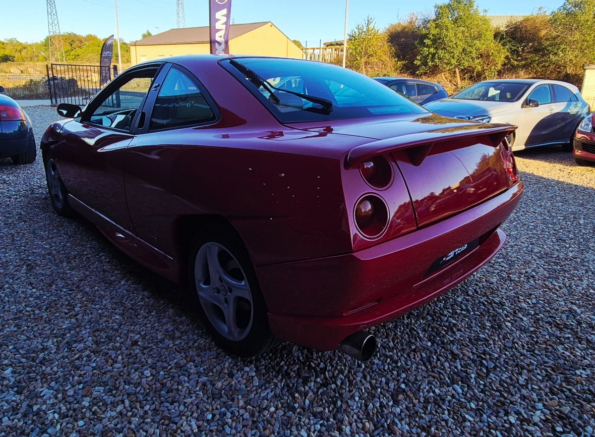 Fiat Coupe - photo 18
