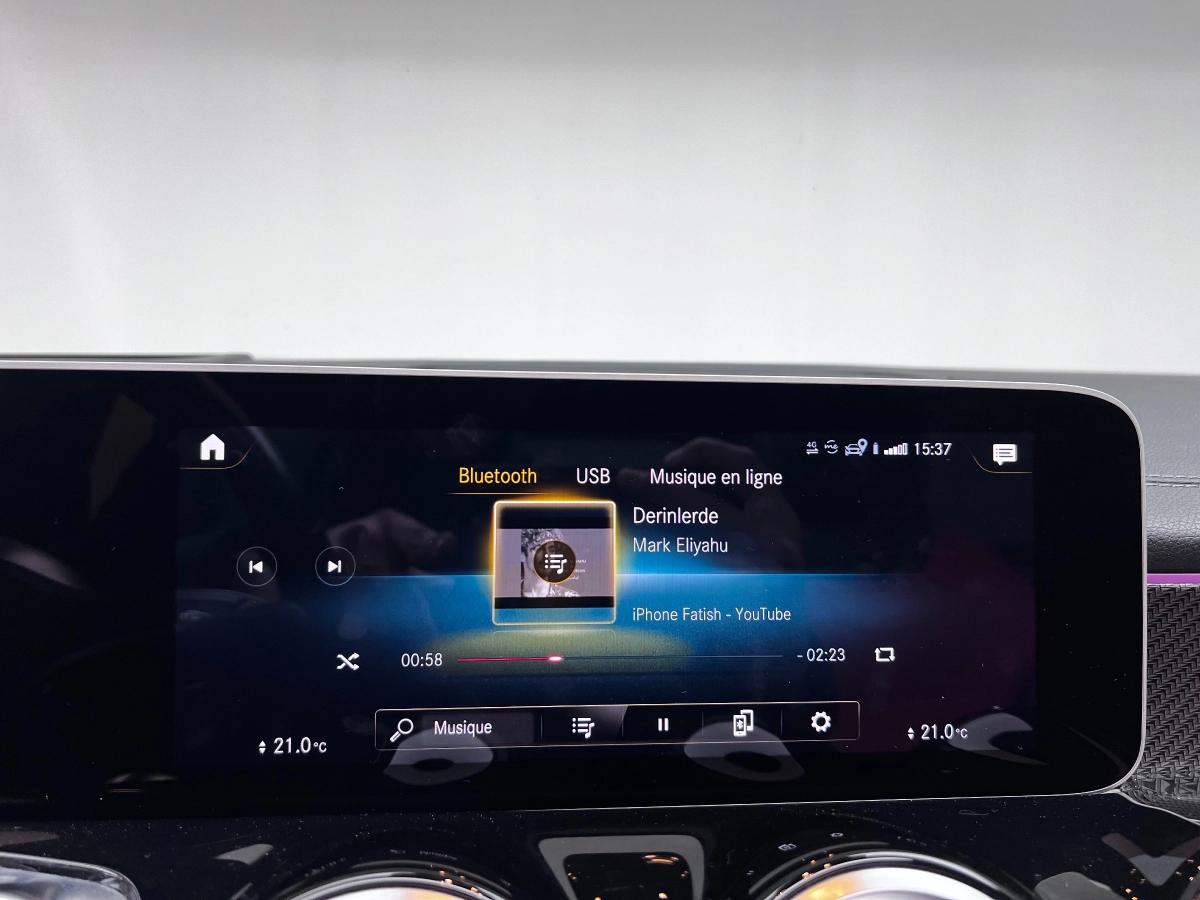 Mercedes GLB