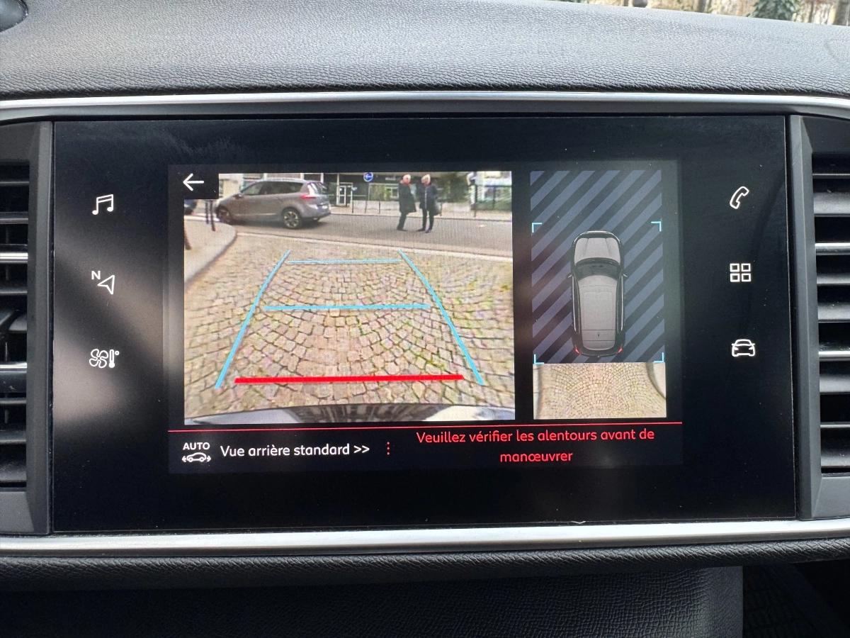 Peugeot 308 GENERATION-II 1.2 PURETECH 130 GT LINE START-STOP
