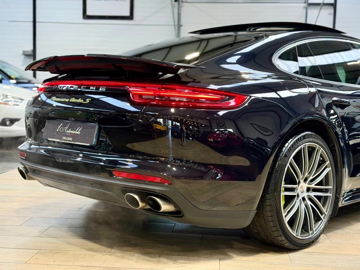 Porsche Panamera 4.0 TURBO E-HYBRID 700H 570 PHEV 17.9KWH S BVA