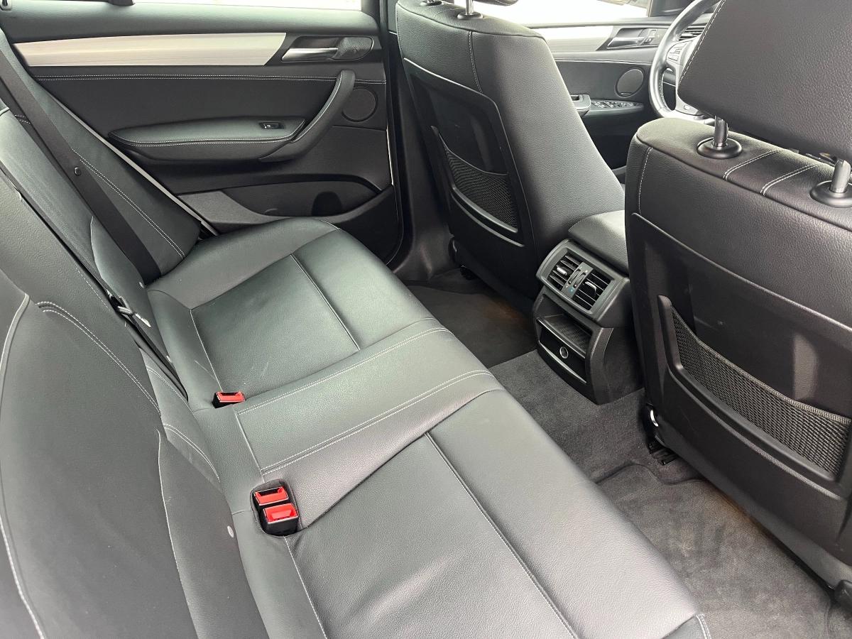 Bmw X4 3.0 D 260 M-SPORT XDRIVE BVA