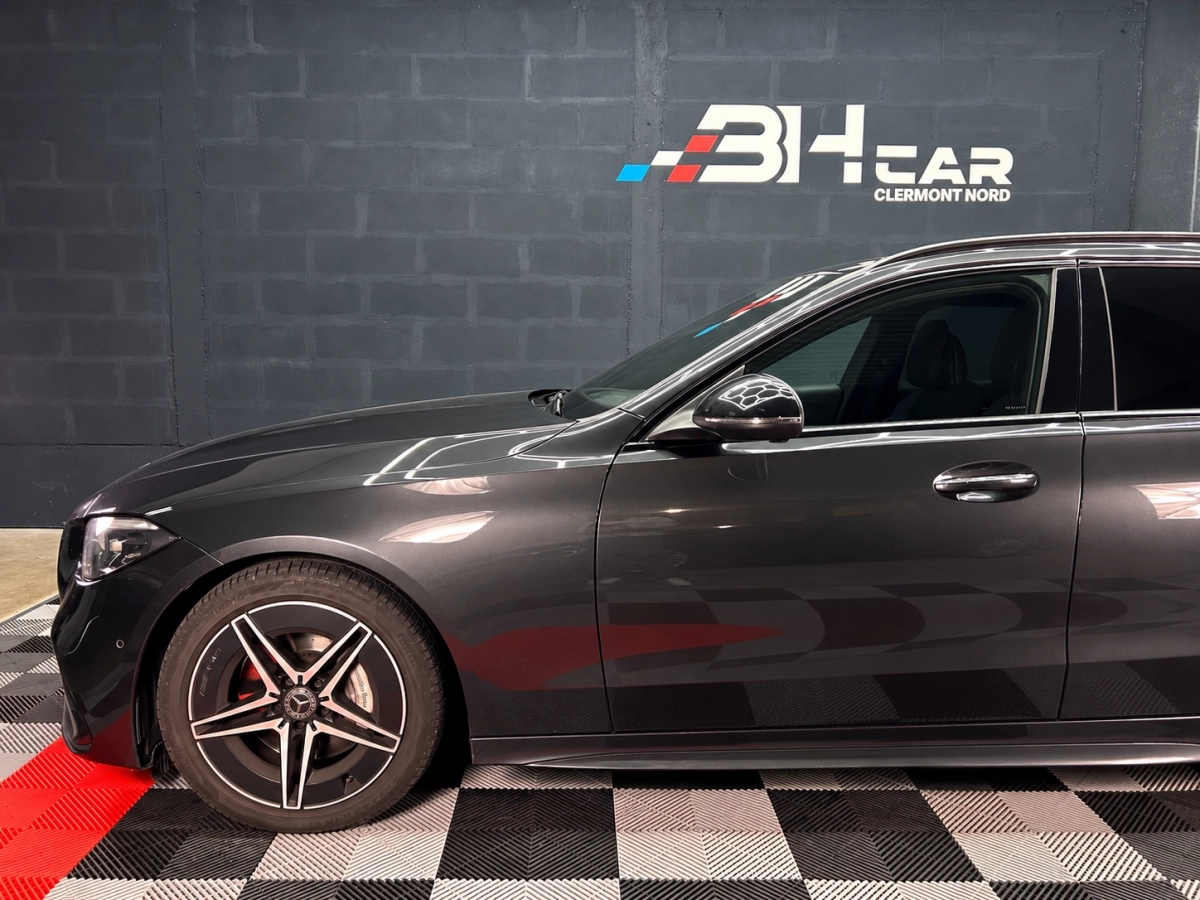 Mercedes Classe C - photo 25