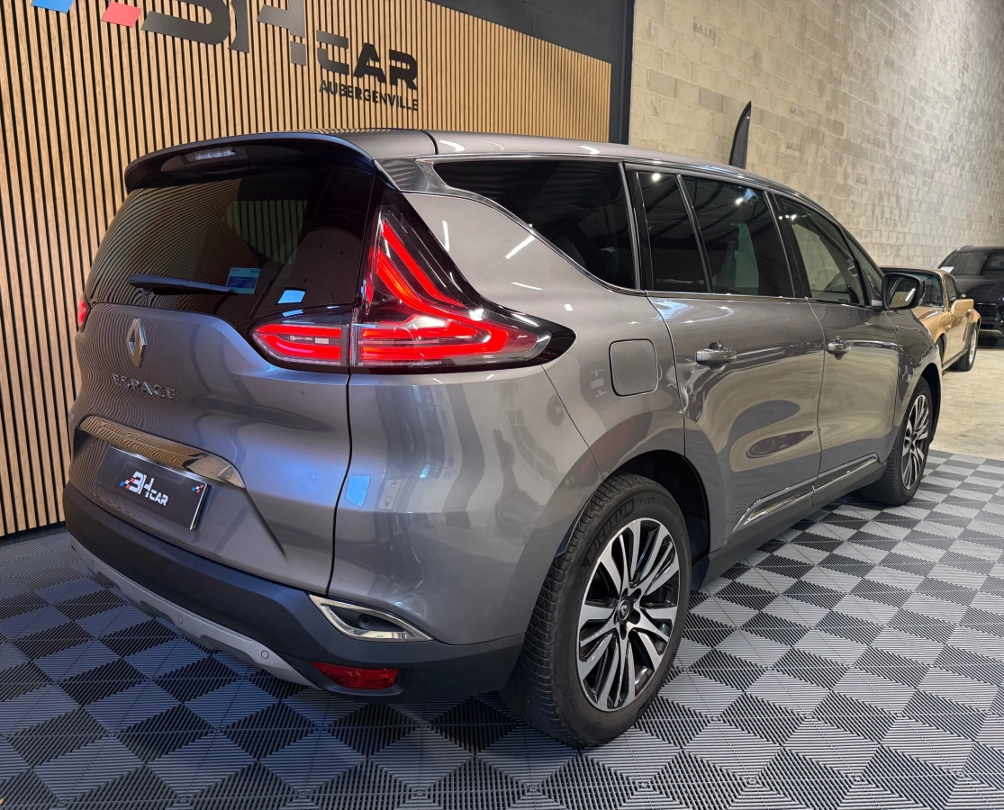 Renault Espace - photo 4