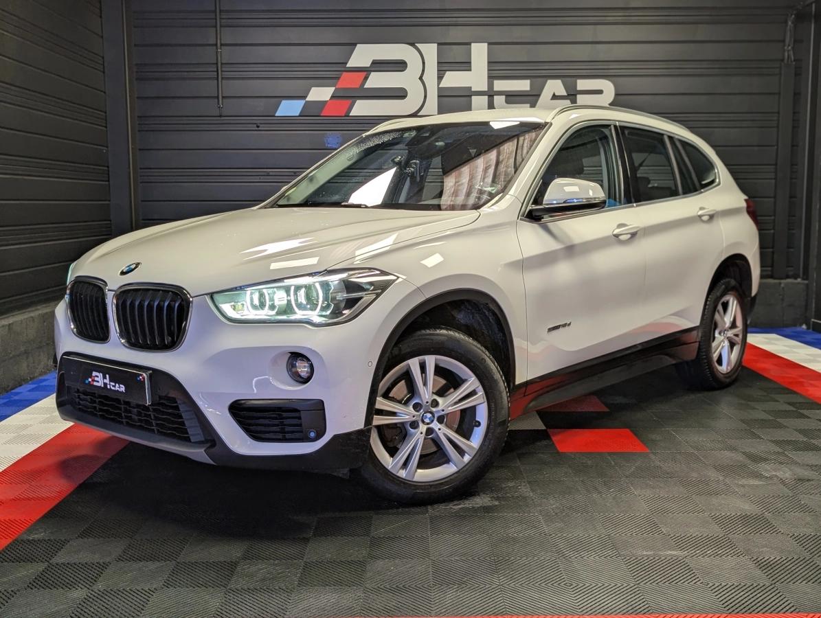 Image Bmw X1