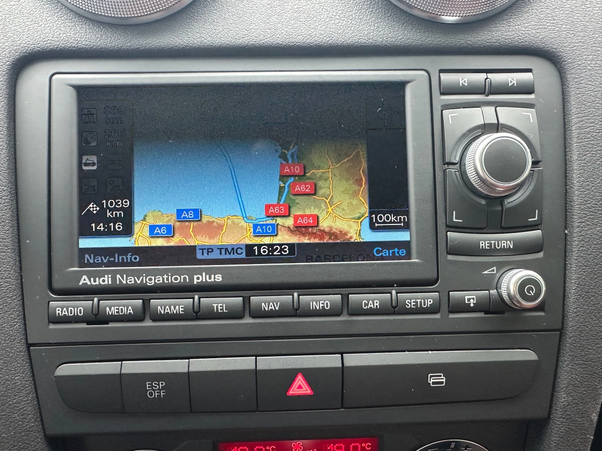 Audi A3 - photo 22