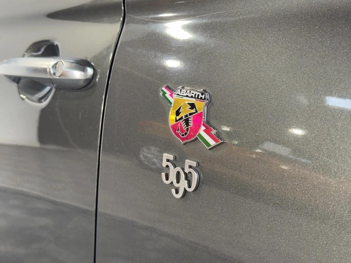 Abarth 500
