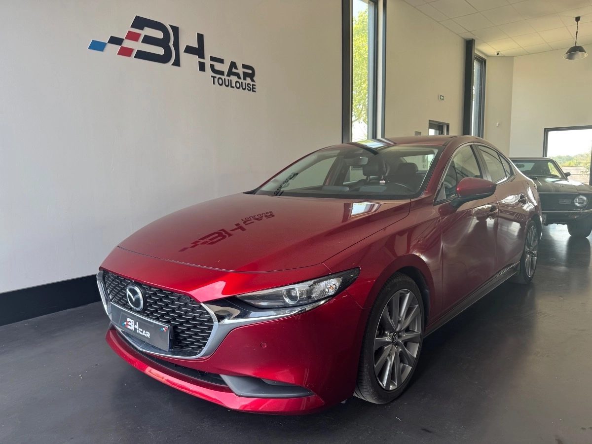 Mazda 3