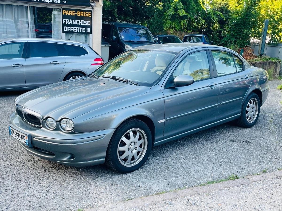 Jaguar X-Type