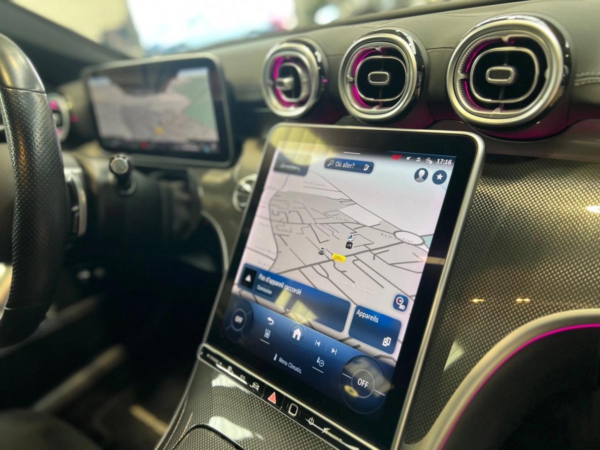 Mercedes Classe C BREAK 2.0 300 E 320H 210 EQ-POWER PHEV HYBRID AMG LINE 9G-TRONIC BVA