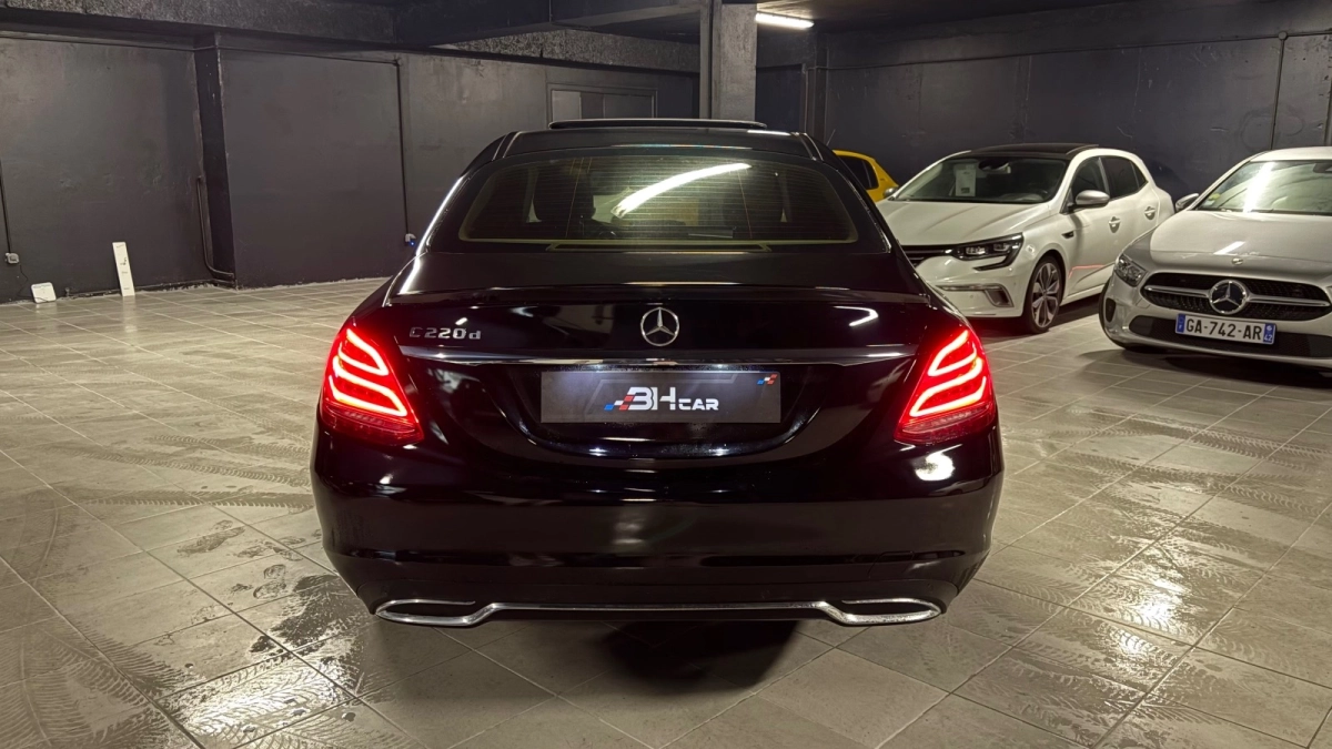 Mercedes Classe C - photo 4