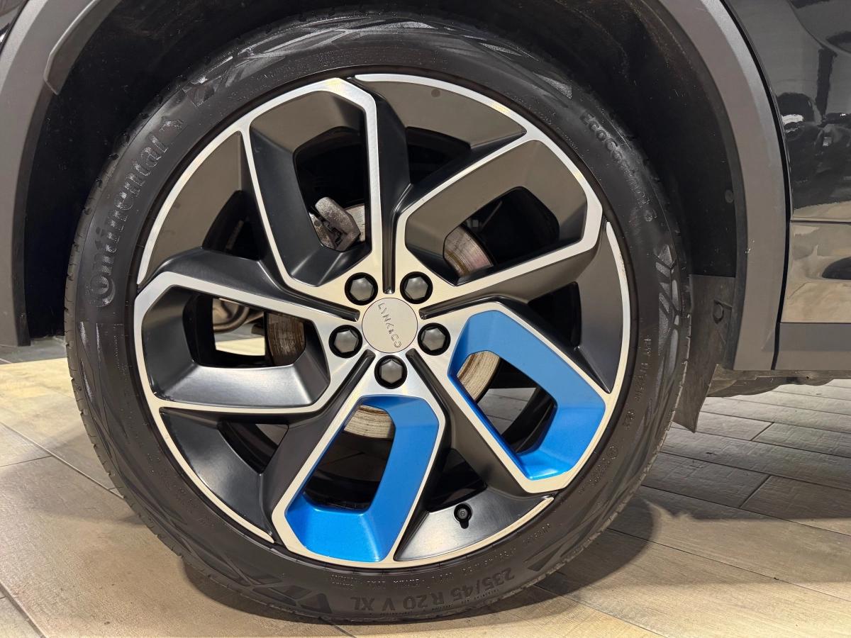 LINK&CO LYNK & CO 01 LYNK & CO 01 01 PHEV