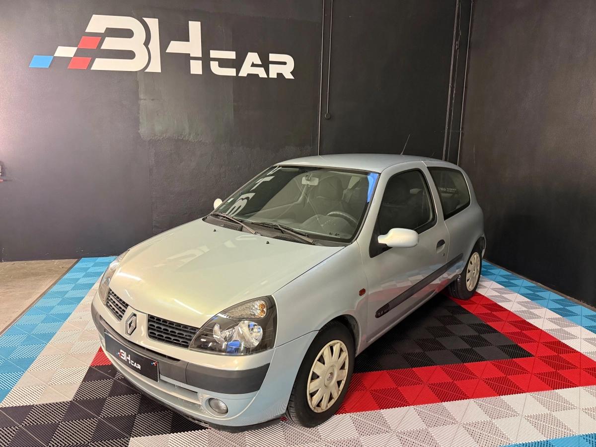 Image: Renault Clio 1.4 100 DYNAMIQUE
