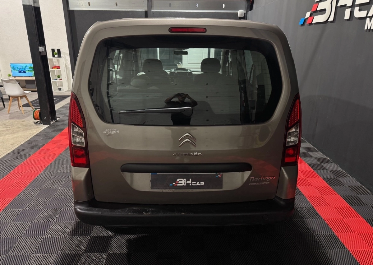 Citroen Berlingo - photo 6