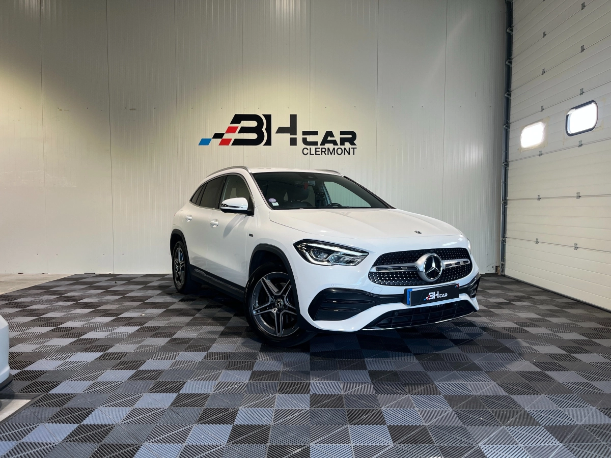 Mercedes Classe Gla