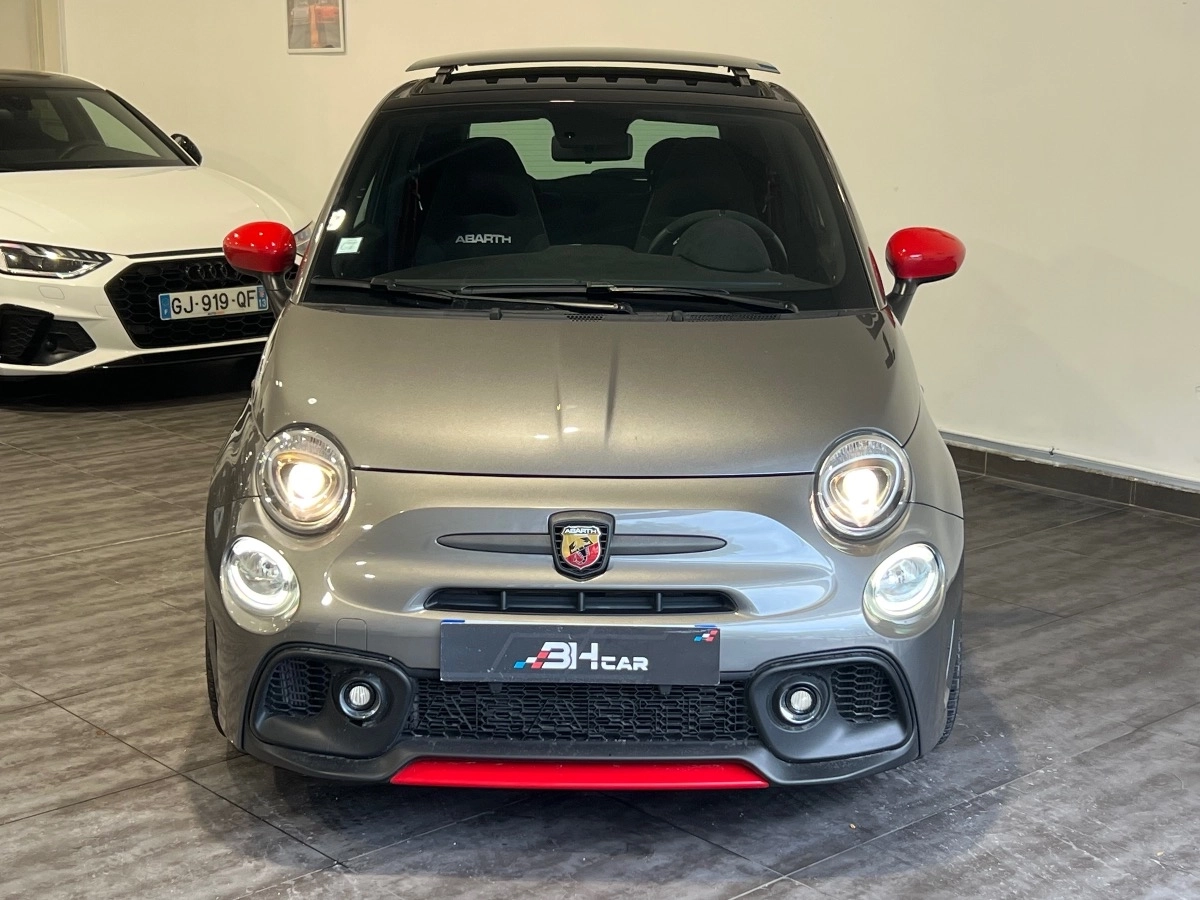 Abarth 500 - photo 3