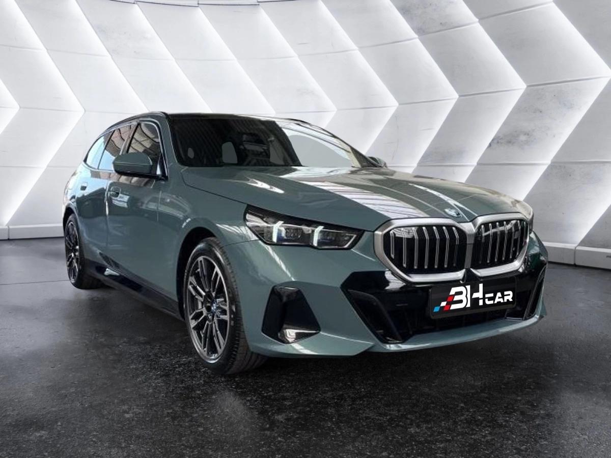 Image: Bmw I5 TOURING 40 ELECTRIQUE 340CH  E-DRIVE 84KWH M-SPORT